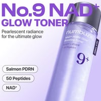 نومبوزين تونر رقم 9 NAD+ PDRN لتعزيز التوهج _ 150...