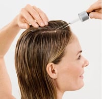 اهوهو مجموعة العناية تكثيف ومنع تساقط الشعر 3 قطع