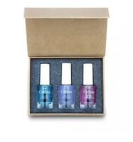 كاريسا كوزماتيكس مجموعة الاظافر مقوي وفيتامين ومغذ...