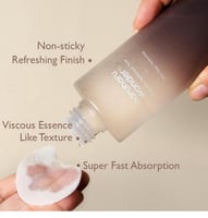 تونر الأرز الأسود بحمض الهيالورونيك من هاروهارو ,...