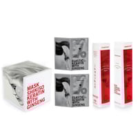 مجموعة ترندي هير الملكية للعناية بالشعر المصبوغ