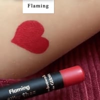 قلم محدد شفاه من نوره بو عوض - فليمينج