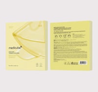 قناع ميديكيوب الليلي للتفتيح – جل كوجيك وكركم ذهبي...