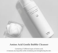 منظف لطيف بالأحماض الأمينية من دكتور ايلثيا 140 مل