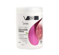 فيزو كريم مرطب 1000 مل سينسيا بالكولاجين و الخوخ