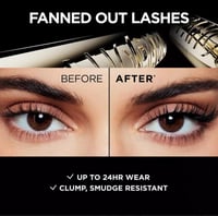 ماسكرا فوليوم مليون لاشز بانوراما من لوريال باريس...