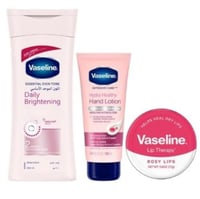 المجموعة الشتويه من فازلين 3 قطع