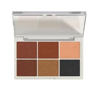 لوكا باليت ظلال العيون ميني الوان مطفيه