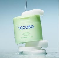 مسحات تونر مهدئة للبشرة المتهيجة والحساسة من توكوب...