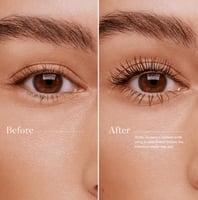 مجموعة دبل اندد ماسكرا و برايمر لتكثيف الرموش من ر...