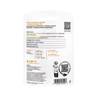 إسفنجة ميراكل للبشرة + إسفنجة خافي العيوب ثنائية