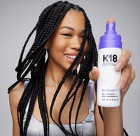 شامبو جاف اير واش من كية 18 - 118مل