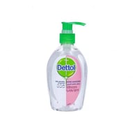 ديتول جل معقم اليدين 200 مل العنايه بالبشره