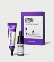 مجموعة الريتينول للعناية المركزة بتجاعيد البشرة