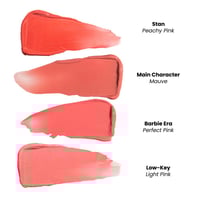 بلاشر أحمر خدود كريمي مشمشي 04 من لوكا