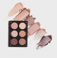 انجلوت باليت ظلال العيون بلاي ان لوكا موكا 6 الوان