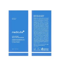 ميديكيوب سيروم بحمض الهيالورونيك والبيبتيدات المتع...