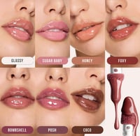 هدى بيوتي ملمع شفاه فو فيلر إكسترا شاين - يو يو يو...