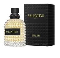 عطر فالنتينو اومو بورن ان روما يالو دريم او دو توا...