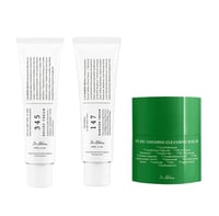 ثلاثية الدكتور ألثيا للعناية بالبشرة