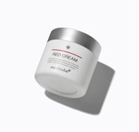 كريم احمر لتهدئة البشرة المتهيجة من ميديكيوب -50مل