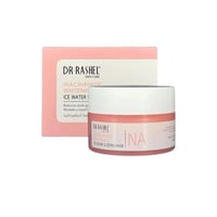 قناع نوم بخلاصة النياسيناميد بالثلج من دكتور راشيل...