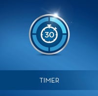 فرشاة الأسنان كهربائية فيتلتي كروس اكشن مؤقت رباعي...