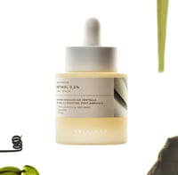 أمبول سكين1004 الريتينول 0.2% المعزز بخلاصة السنتي...