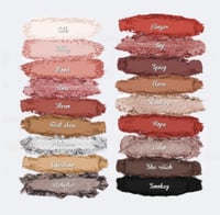 هارتس باليت ظلال عيون فيلفت سول 18 لون