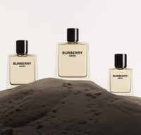 عطر بربري هيرو او دو تواليت 100مل