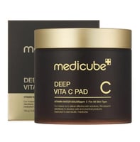 ضمادات ميديكيوب بالفيتامين سي لتفتيح البشرة 150جرا...