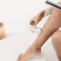 براون ماكينة ازالة الشعر للنساء سيلك-ابيل 5 لاسلكي...