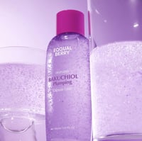 تونر كبسولات الباكوشيول المعزّز للامتلاء من إيكوال...