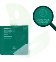 قناع مانيا هوليك جرين ديو المرطب بالأعشاب الكورية...