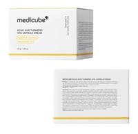 كريم الكبسولات بحمض الكوجيك والكركم والفيتامينات م...