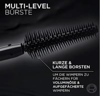 لوريال باريس ماسكارا فوليوم مليون لاشز بانوراما او...