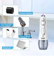 ميك اوفر22 هايسميل جهاز تنظيف الاسنان واللسان بالم...