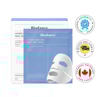 بيودانس قناع الترطيب العميق 4أقنعة ورقية