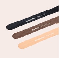 محدد العين سوفت فيمي من لوكا -01 اسود