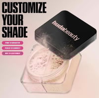 هدى بيوتي بودرة سائبة إيزي بيك ديو - تشيري بتش