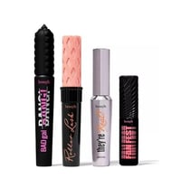 مجموعة ماسكارا الرموش نايس ليست من بنفت