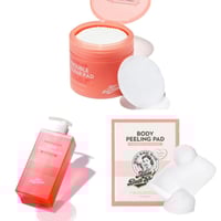 باقة مومز باث لصفاء البشرة و نضارتها