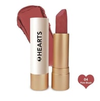 هارتس أحمر شفاه كريم بينك بلوش 04