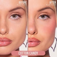 هدى بيوتي بلاش فلتر احمر خدود سائل - ستروبيري كريم