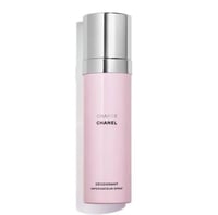 مزيل عرق شانيل شانس بخاخ - 100مل