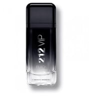 عطر كارولينا هيريرا 212 VIP بلاك الرجالي او دو بار...