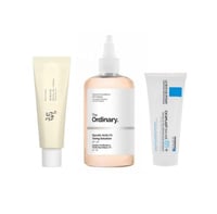 مجموعة التفتيح و الترطيب و الوقاية من الشمس