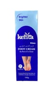 كريم القدمين المغربي كينتا وايت – 100g