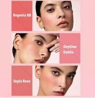 شجلام باليت احمر خدود فلورال فلوش 6 الوان