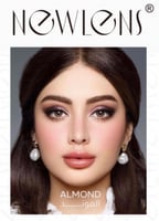 عدسات نيو لنس - الموند